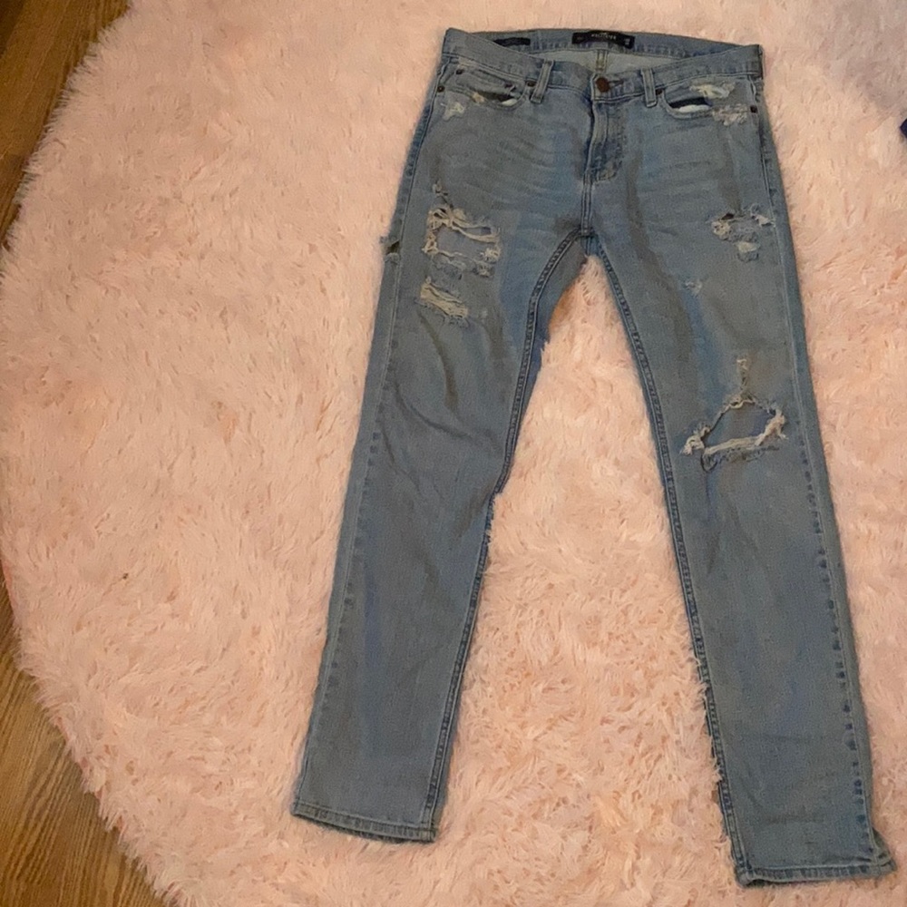 Holister jeans
